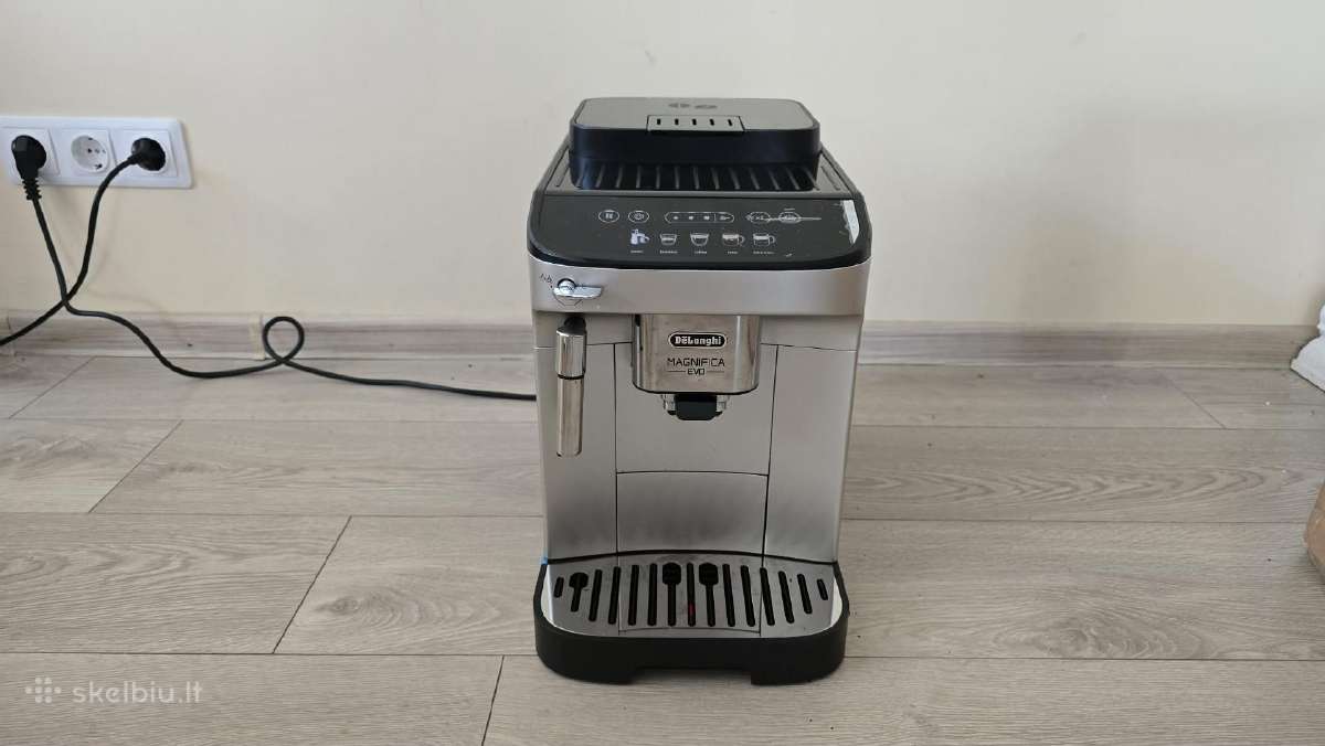 De'longhi Magnifica EVO automatinis kavos aparatas - nuotraukos Nr. 2