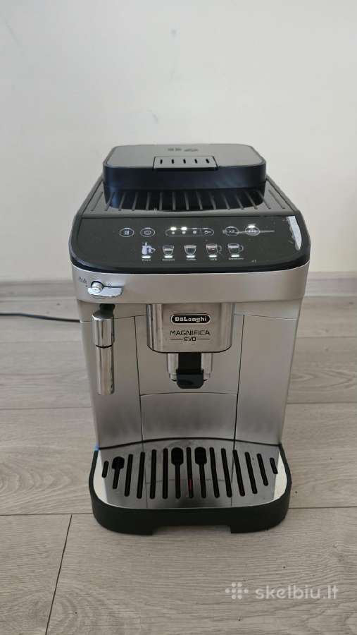 De'longhi Magnifica EVO automatinis kavos aparatas - nuotraukos Nr. 3