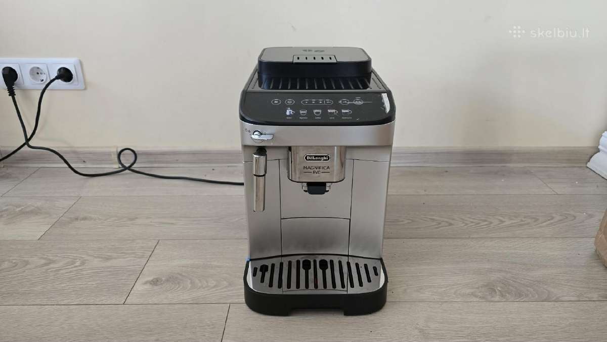 De'longhi Magnifica EVO automatinis kavos aparatas - nuotraukos Nr. 5