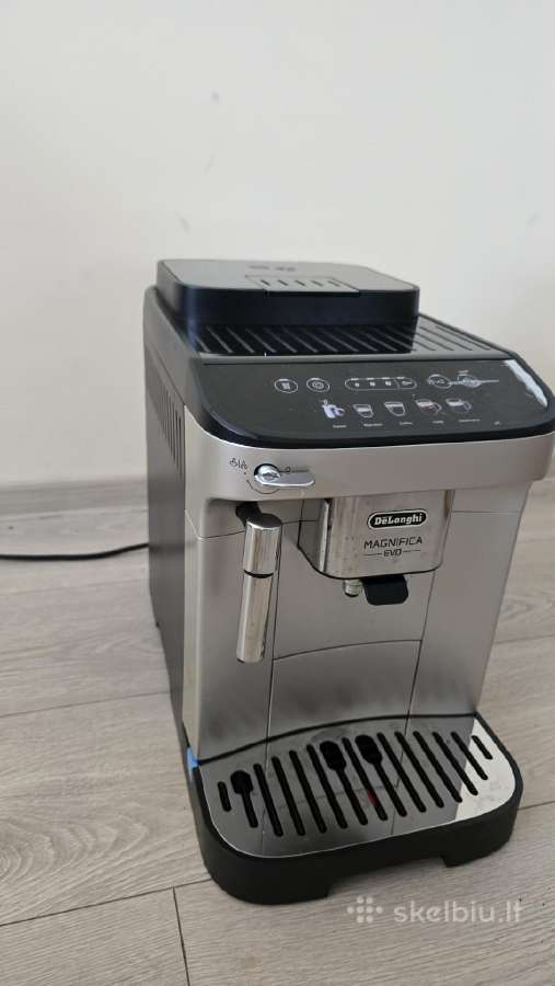 De'longhi Magnifica EVO automatinis kavos aparatas - nuotraukos Nr. 6