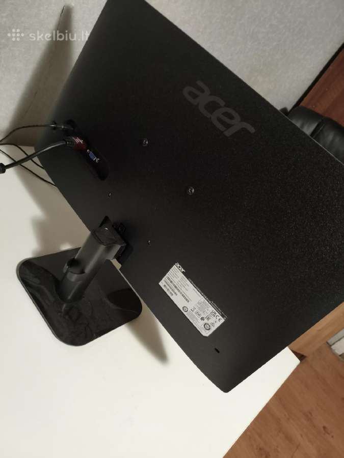 Pigiai Acer 144hz - nuotraukos Nr. 2