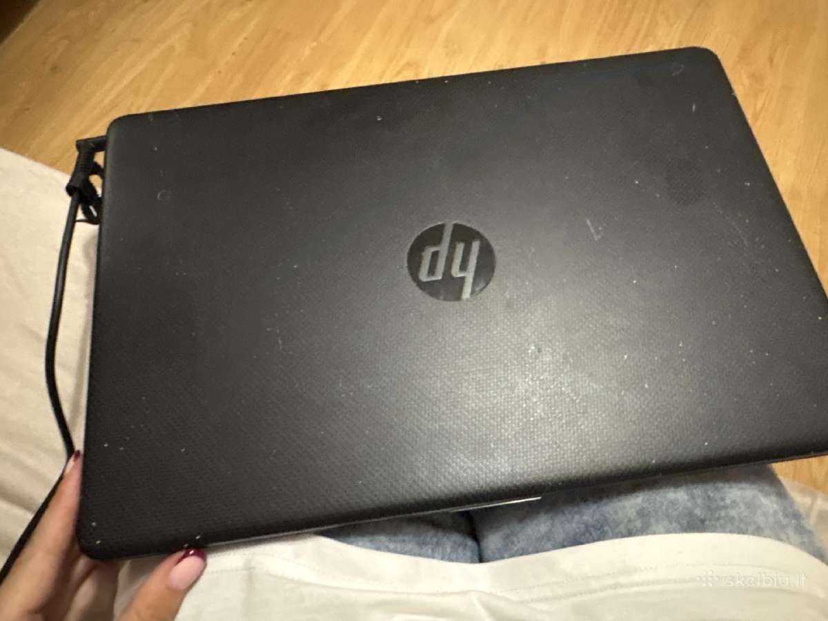 Hp Laptop 15s kompiuteris darbui ir mokslams - nuotraukos Nr. 3