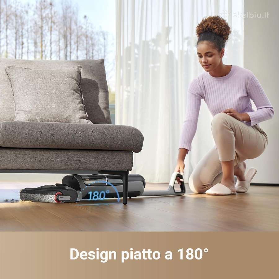Dreame H14 plaunantis siurblys šluota - nuotraukos Nr. 2