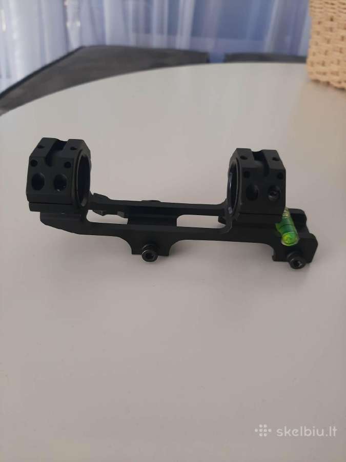 Recknagel weaver baze Tika t3 30 mm laikikliai - nuotraukos Nr. 3