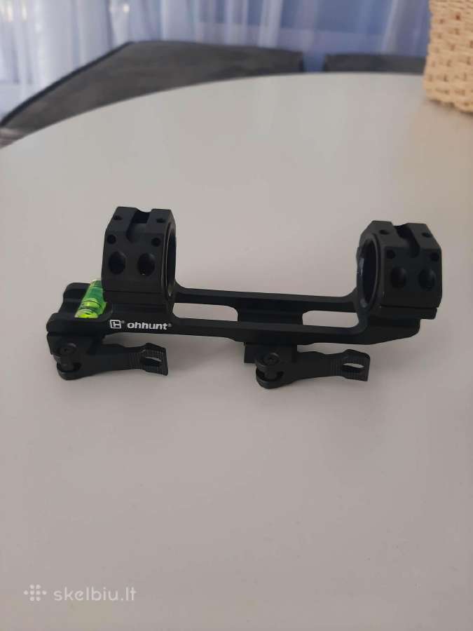 Recknagel weaver baze Tika t3 30 mm laikikliai - nuotraukos Nr. 5