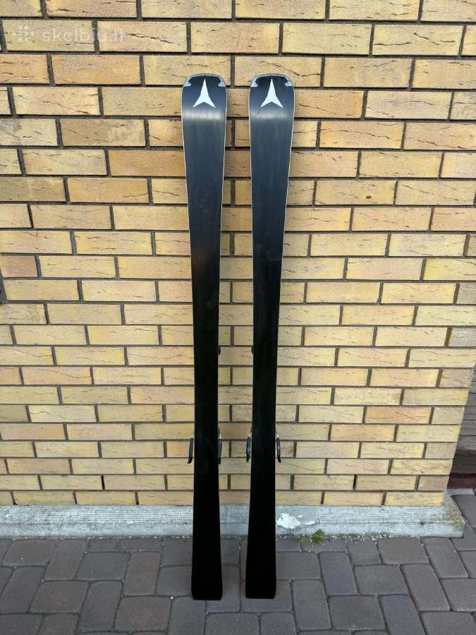 Atomic Redster Q9 Revoshock S+x 12 Gw 168 cm. - nuotraukos Nr. 2