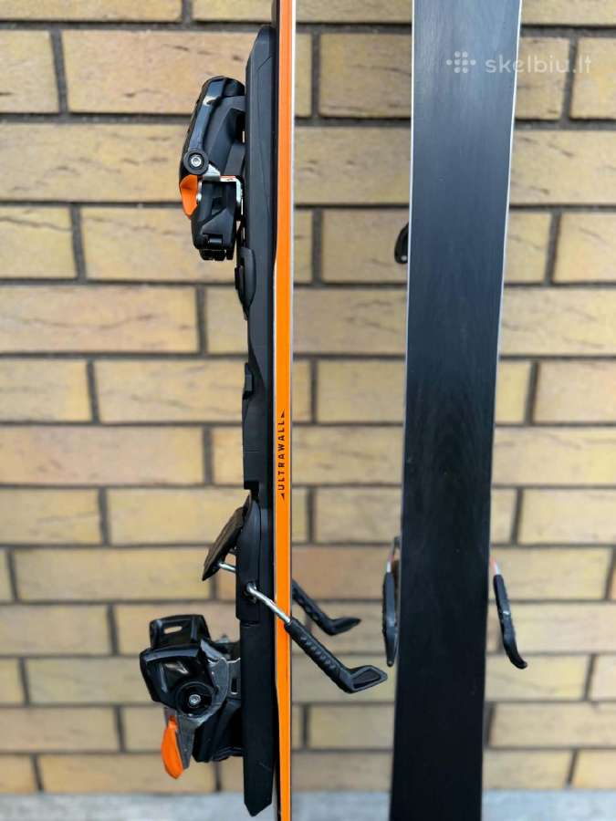 Atomic Redster Q9 Revoshock S+x 12 Gw 168 cm. - nuotraukos Nr. 4