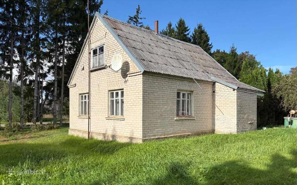 Biržų r. Kupreliškio mstl. parduodamas namas - nuotraukos Nr. 2