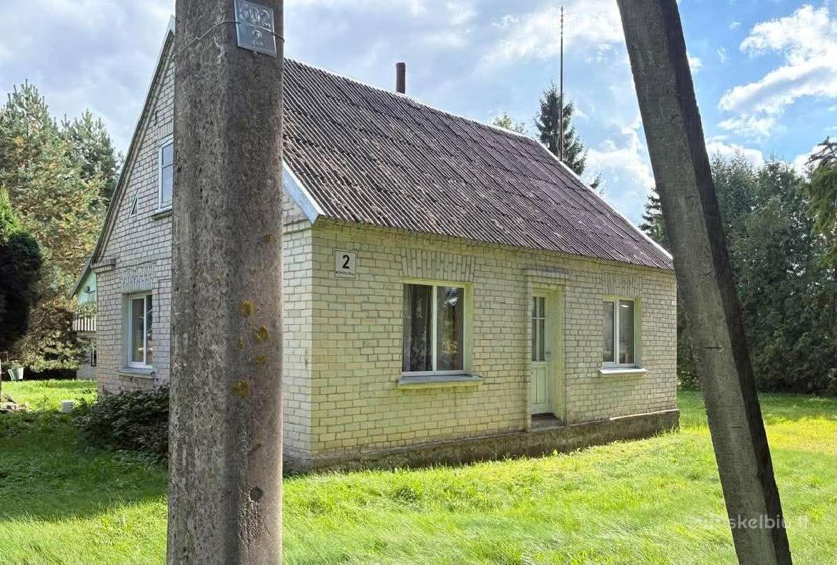 Biržų r. Kupreliškio mstl. parduodamas namas - nuotraukos Nr. 5