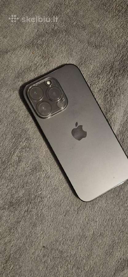 iPhone 14 pro 128gb - nuotraukos Nr. 2