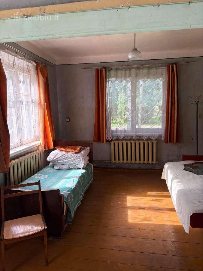 Biržų r. Kupreliškio mstl. parduodamas namas - nuotraukos Nr. 9