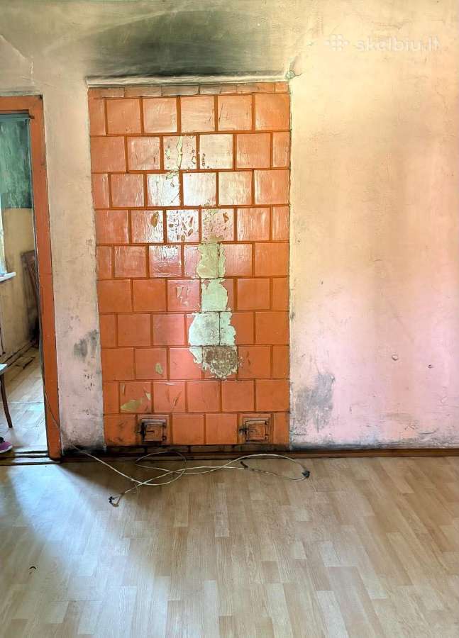 Biržų r. Kupreliškio mstl. parduodamas namas - nuotraukos Nr. 13