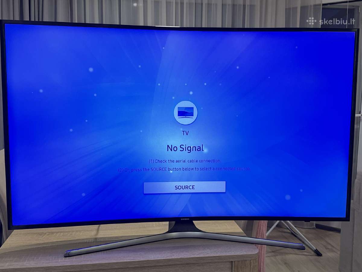 Parduodu naudota Samsung TV 55 ir soundbar 2.1 - nuotraukos Nr. 7