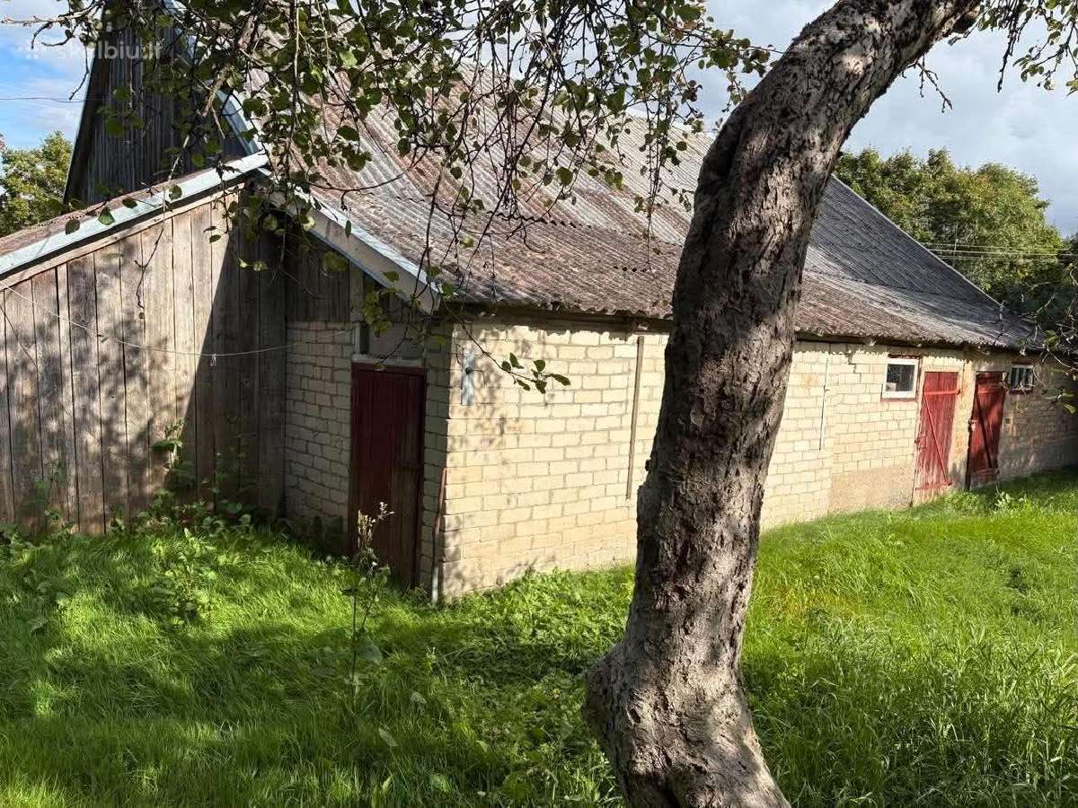 Biržų r. Kupreliškio mstl. parduodamas namas - nuotraukos Nr. 14
