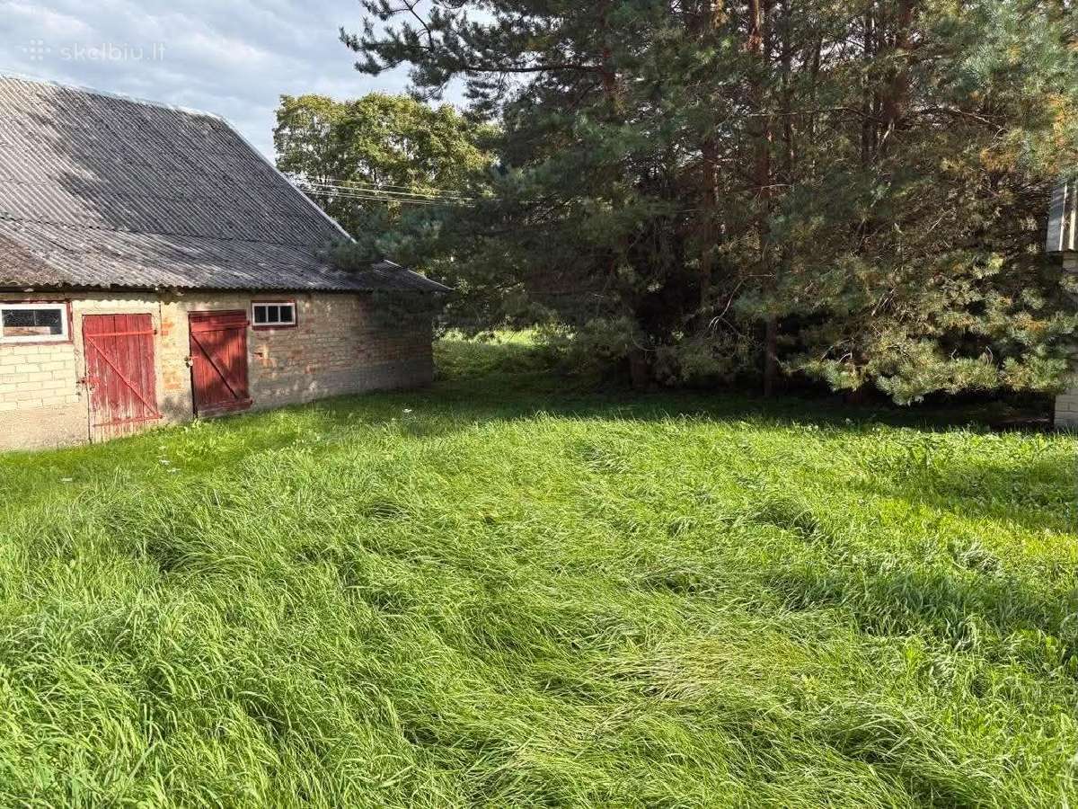 Biržų r. Kupreliškio mstl. parduodamas namas - nuotraukos Nr. 15