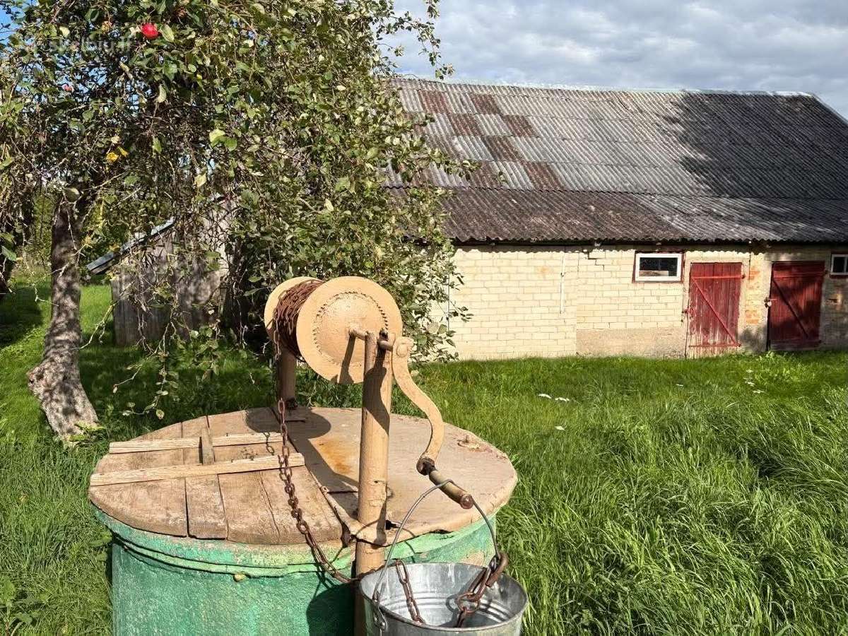 Biržų r. Kupreliškio mstl. parduodamas namas - nuotraukos Nr. 19