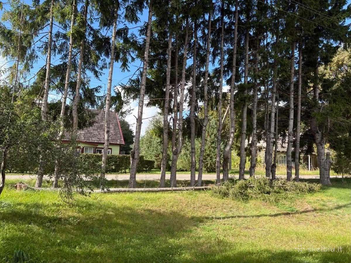 Biržų r. Kupreliškio mstl. parduodamas namas - nuotraukos Nr. 21