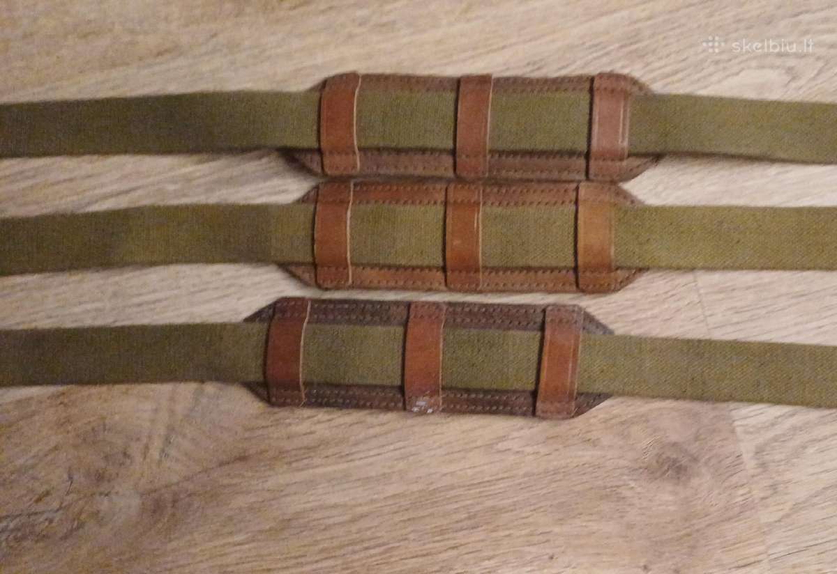 Svt diržas , militarija - nuotraukos Nr. 2