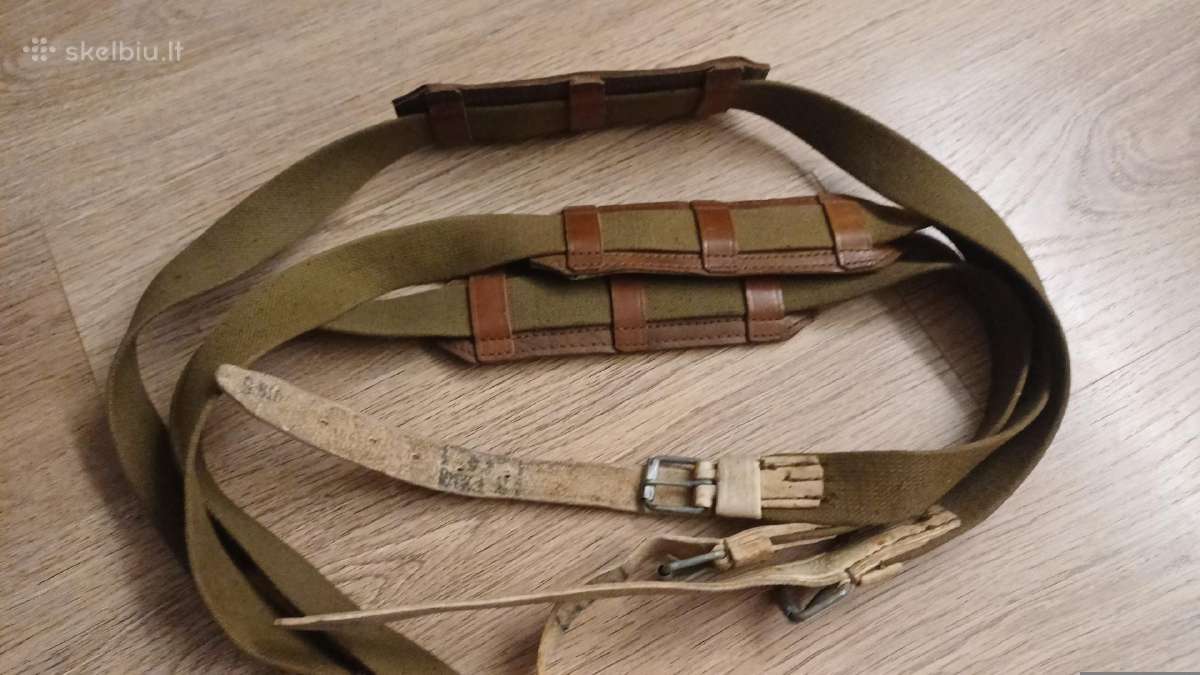 Svt diržas , militarija - nuotraukos Nr. 4