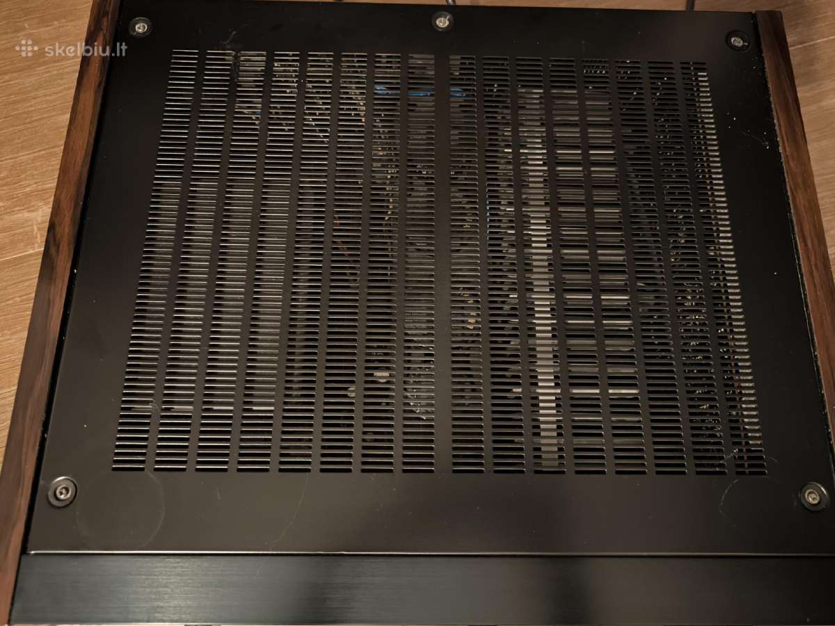 Sony Ta-f333esr stiprintuvas - nuotraukos Nr. 11
