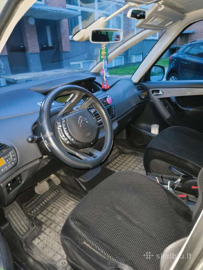 Citroen c4 grandpicasso - nuotraukos Nr. 5