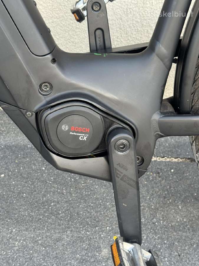 KTM Macina Bosch CX 800 Smart 2026 - nuotraukos Nr. 2
