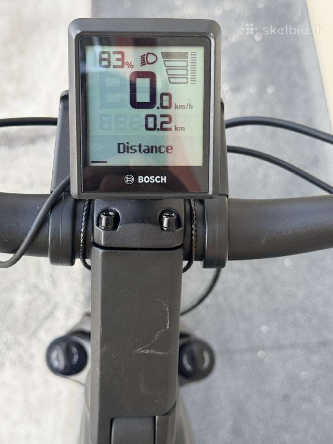 KTM Macina Bosch CX 800 Smart 2026 - nuotraukos Nr. 3