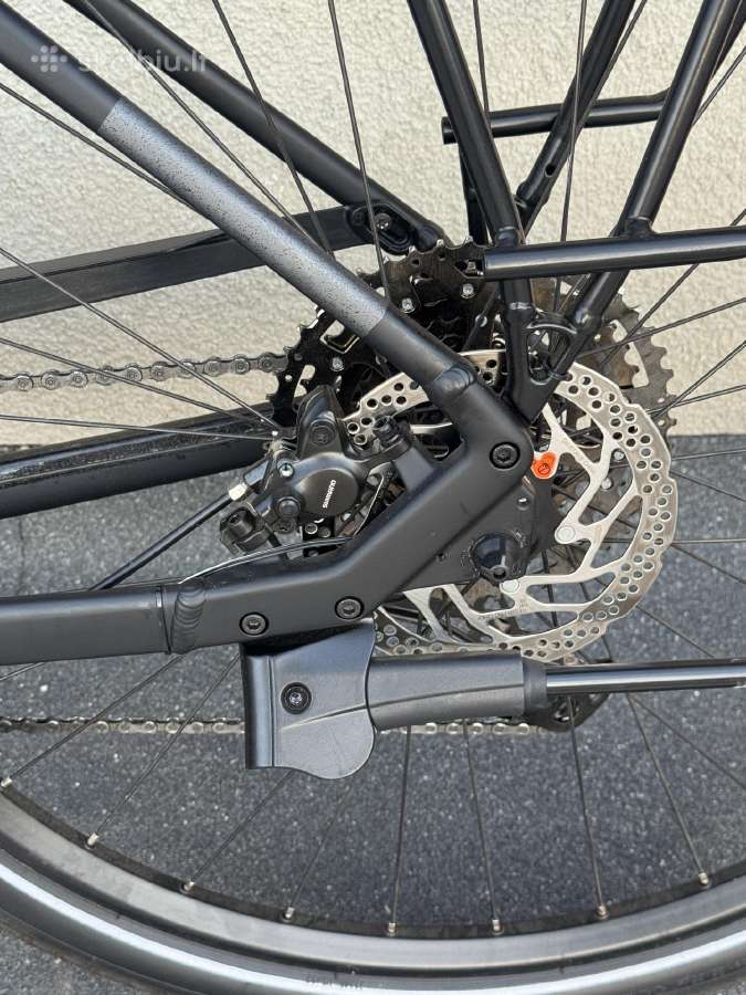 KTM Macina Bosch CX 800 Smart 2026 - nuotraukos Nr. 5