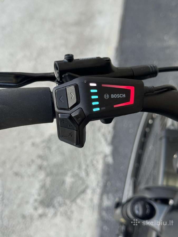 KTM Macina Bosch CX 800 Smart 2026 - nuotraukos Nr. 6