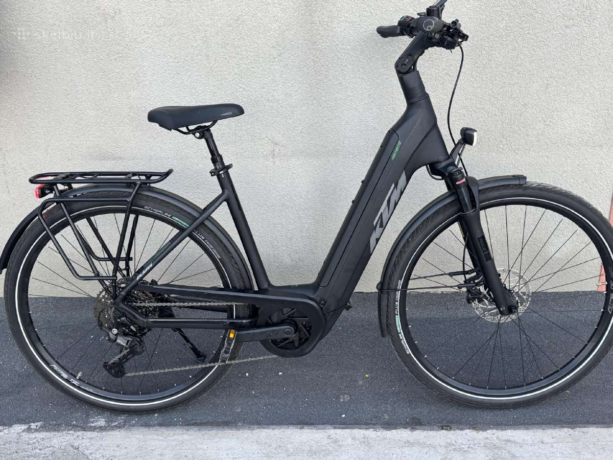 KTM Macina Bosch CX 800 Smart 2026 - nuotraukos Nr. 8