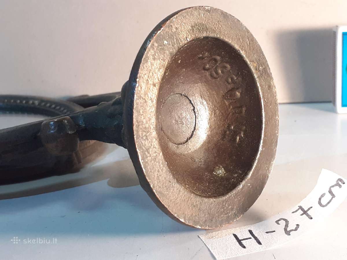 Kauno Dailės kombinato veidrodis. H-27cm - nuotraukos Nr. 11