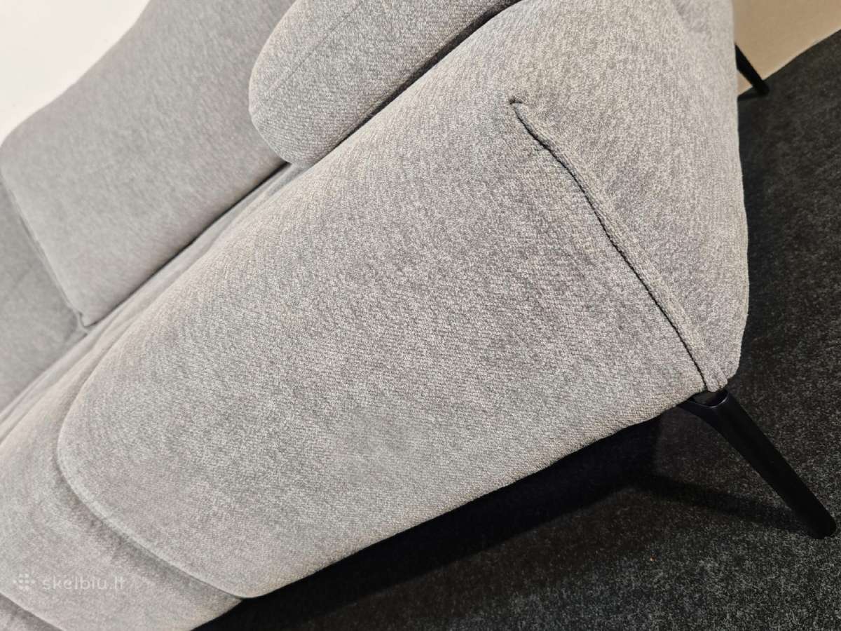 Prabangi itališka sofa lova - nuotraukos Nr. 4