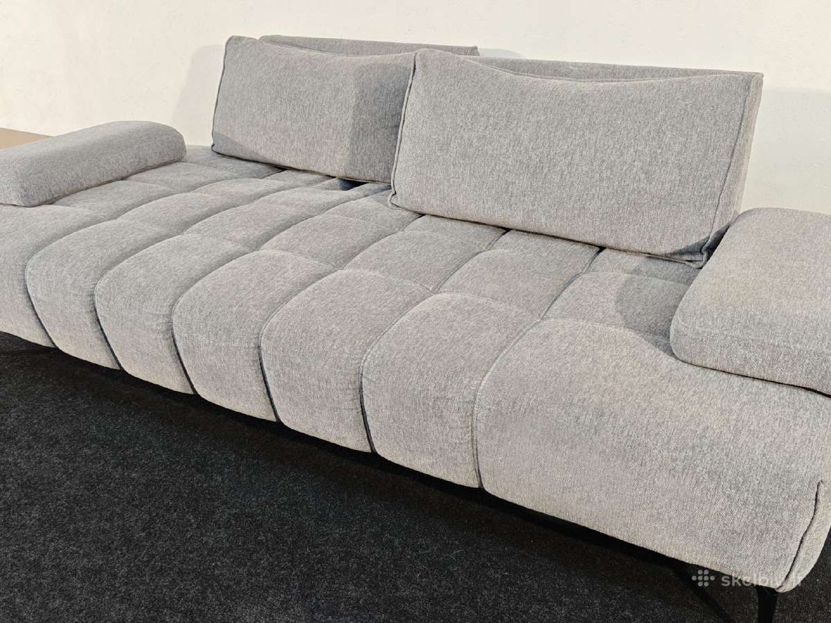 Prabangi itališka sofa lova - nuotraukos Nr. 5