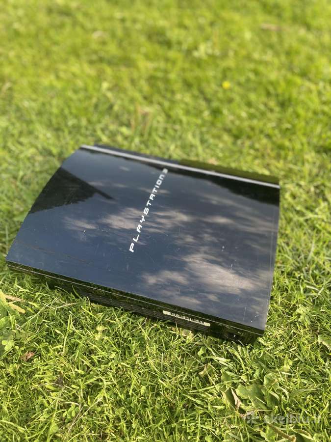 Playstation 3 - nuotraukos Nr. 2