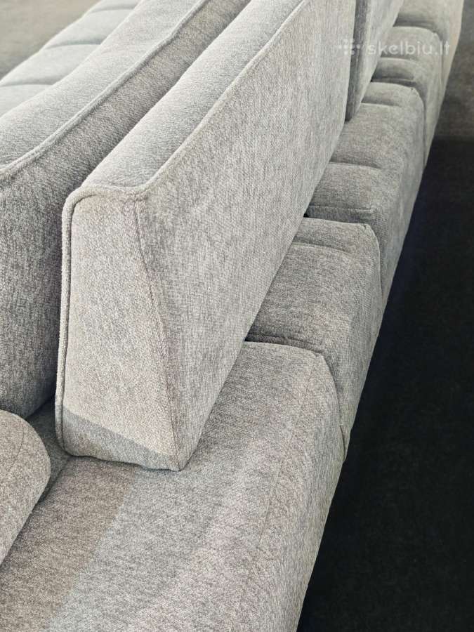 Prabangi itališka sofa lova - nuotraukos Nr. 9