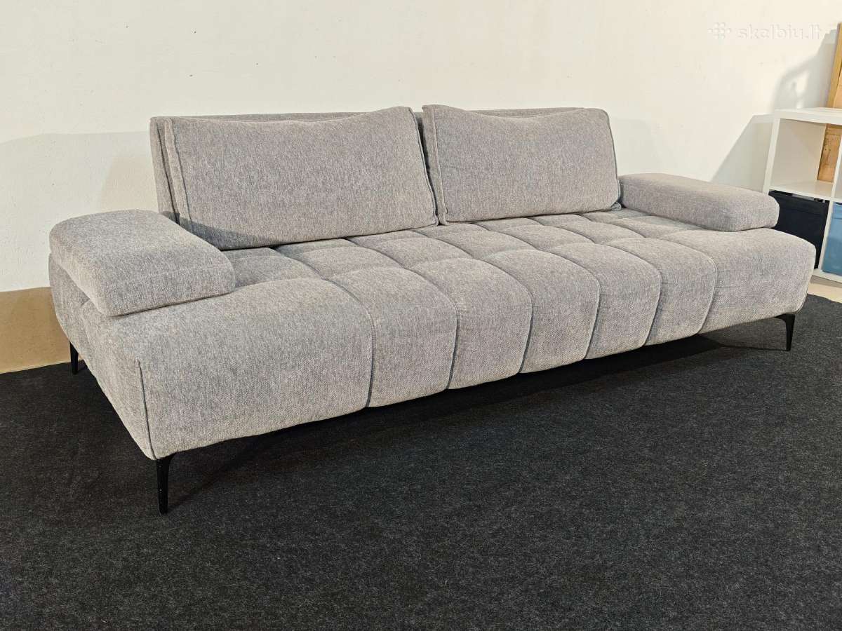 Prabangi itališka sofa lova - nuotraukos Nr. 2