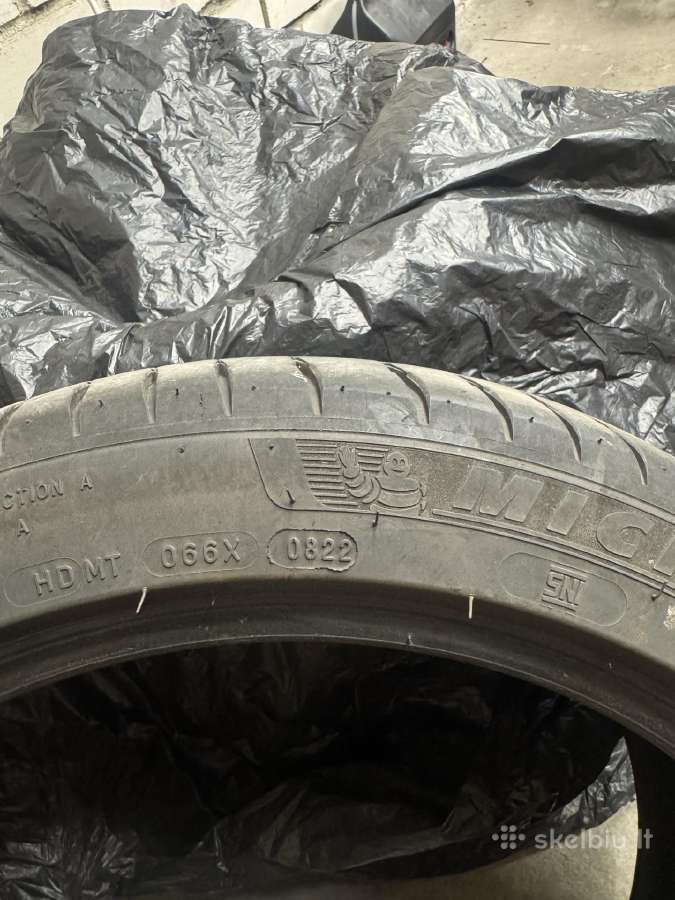 Michelin pilot sport 4zp 225/45/18 - nuotraukos Nr. 3