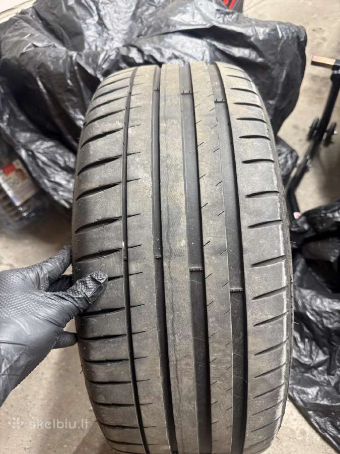 Michelin pilot sport 4zp 225/45/18 - nuotraukos Nr. 5