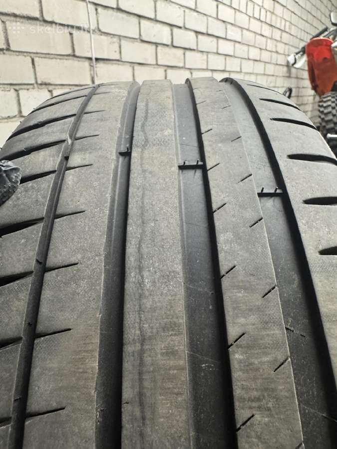 Michelin pilot sport 4zp 225/45/18 - nuotraukos Nr. 6