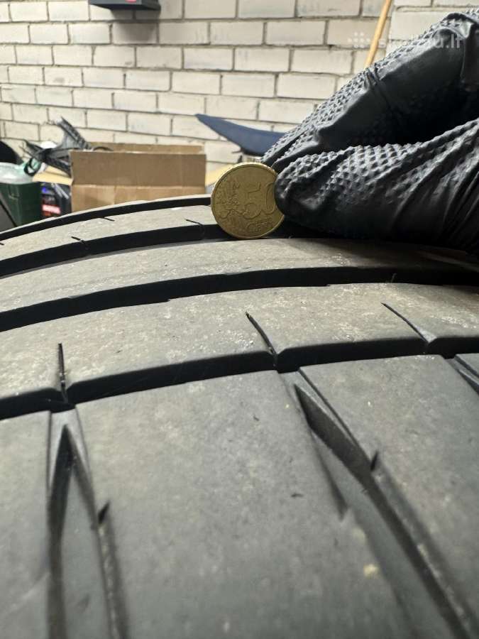 Michelin pilot sport 4zp 225/45/18 - nuotraukos Nr. 7