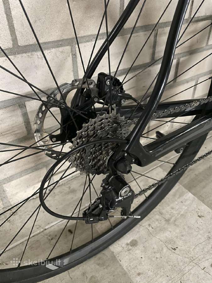 Boardman Pro Carbon Shimano 105 - nuotraukos Nr. 7