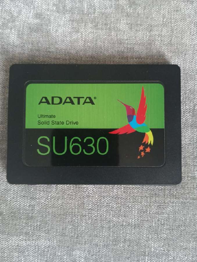 Adata su630 ultimate (480gb) - nuotraukos Nr. 3