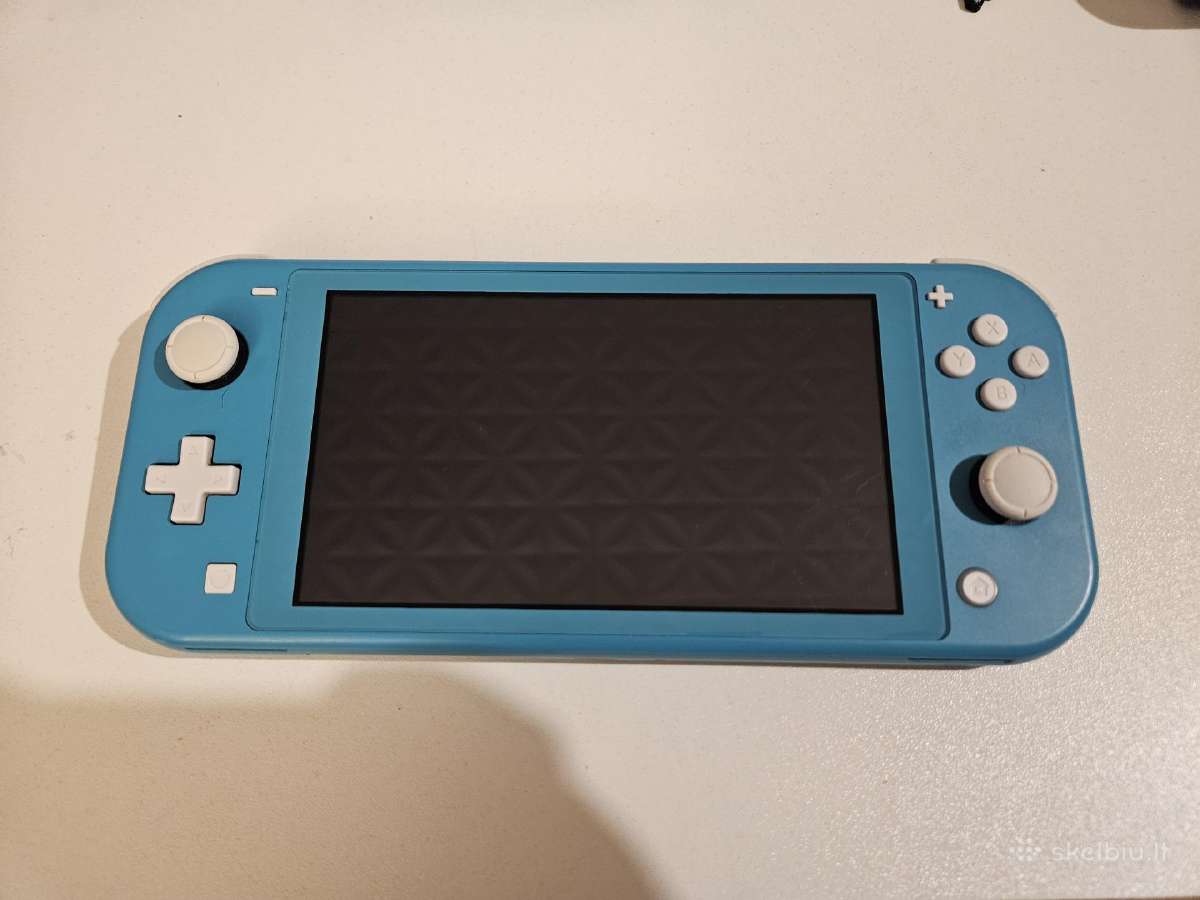 Nintendo switch lite - nuotraukos Nr. 5