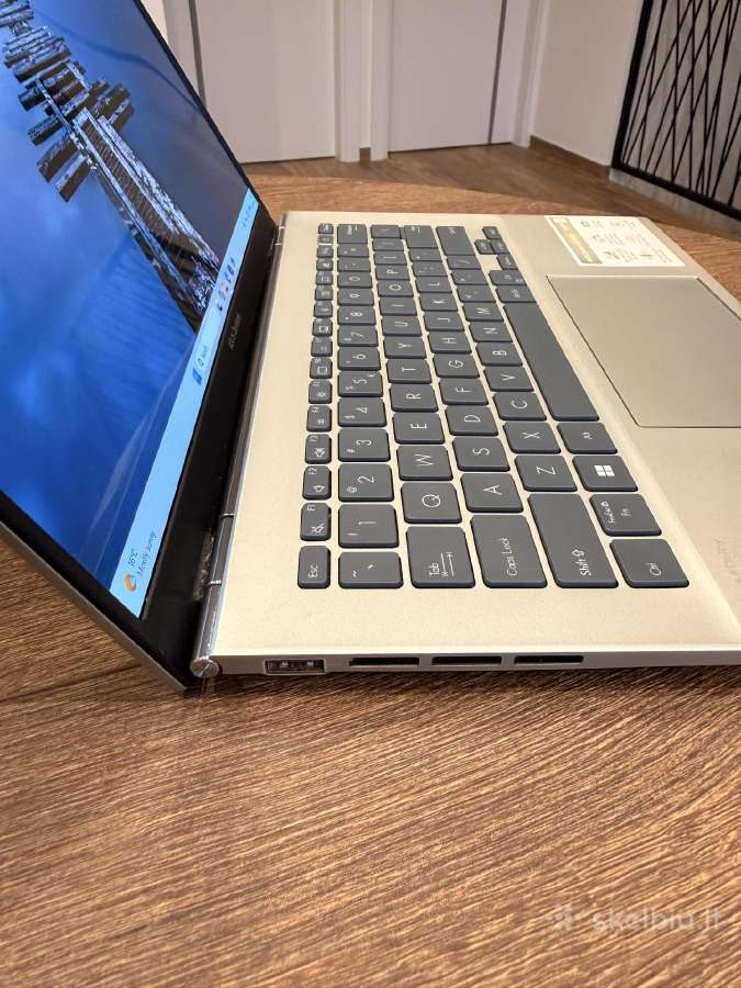 Asus Zenbook 14 Oled - nuotraukos Nr. 2