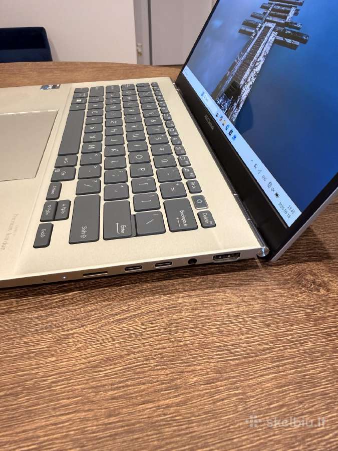 Asus Zenbook 14 Oled - nuotraukos Nr. 3