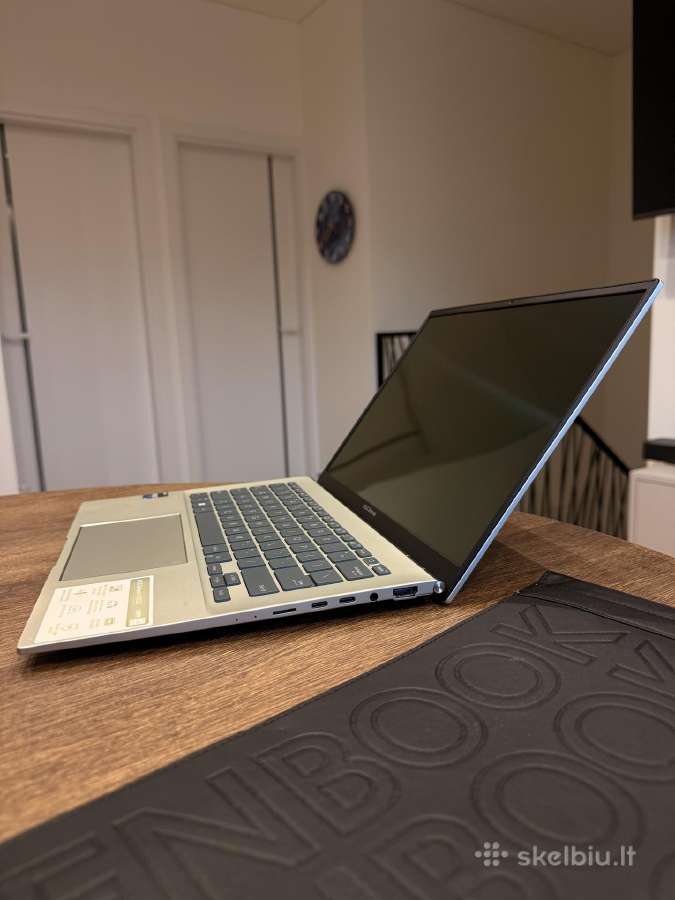 Asus Zenbook 14 Oled - nuotraukos Nr. 4