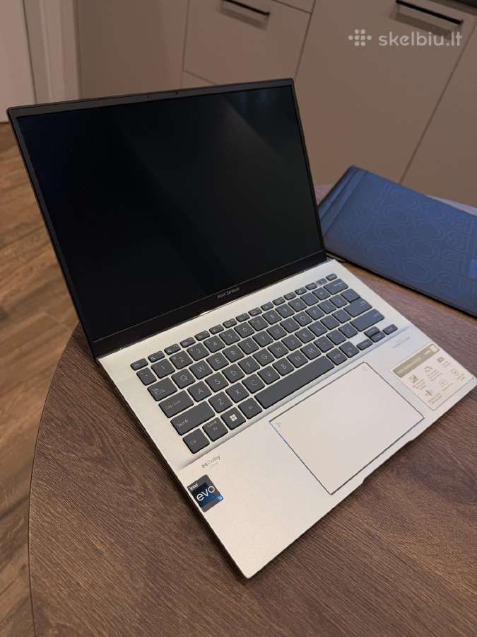 Asus Zenbook 14 Oled - nuotraukos Nr. 5