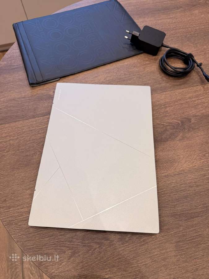 Asus Zenbook 14 Oled - nuotraukos Nr. 6