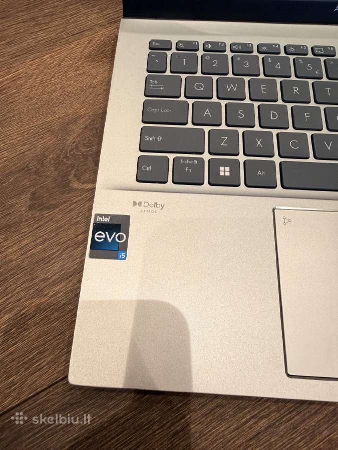 Asus Zenbook 14 Oled - nuotraukos Nr. 11