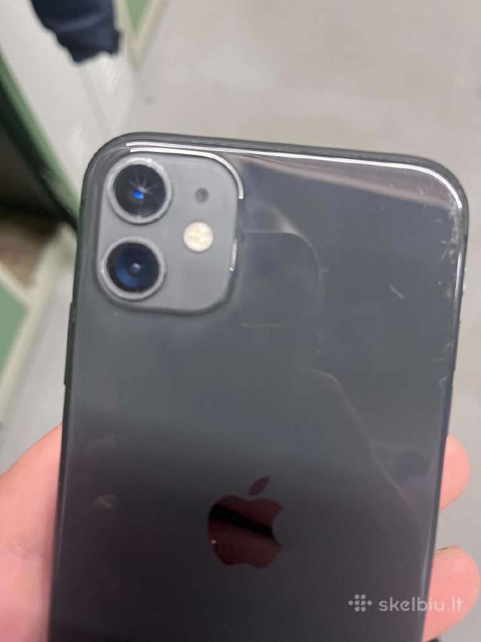 iPhone 11 64gb - nuotraukos Nr. 3